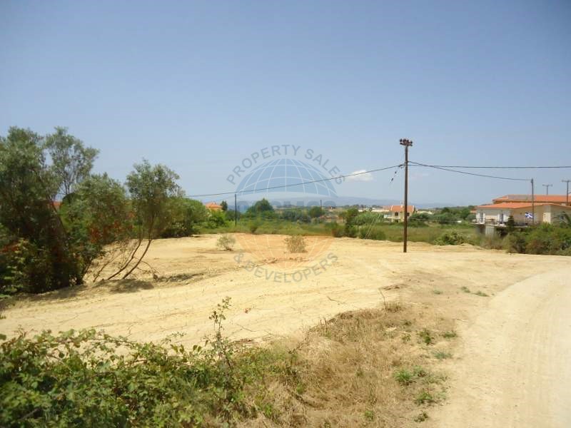 ΑΓΡΟΤΕΜΑΧΙΟ ΠΡΟΣ ΠΩΛΗΣΗ ΣΤΑ ΣΒΟΡΩΝΑΤΑ, ΚΕΦΑΛΟΝΙΑ Cosmos Properties