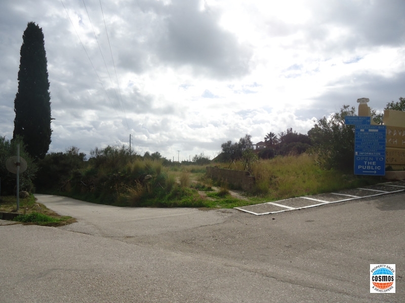 Land for sale, Karavados, Kefalonia Cosmos Properties Kefalonia