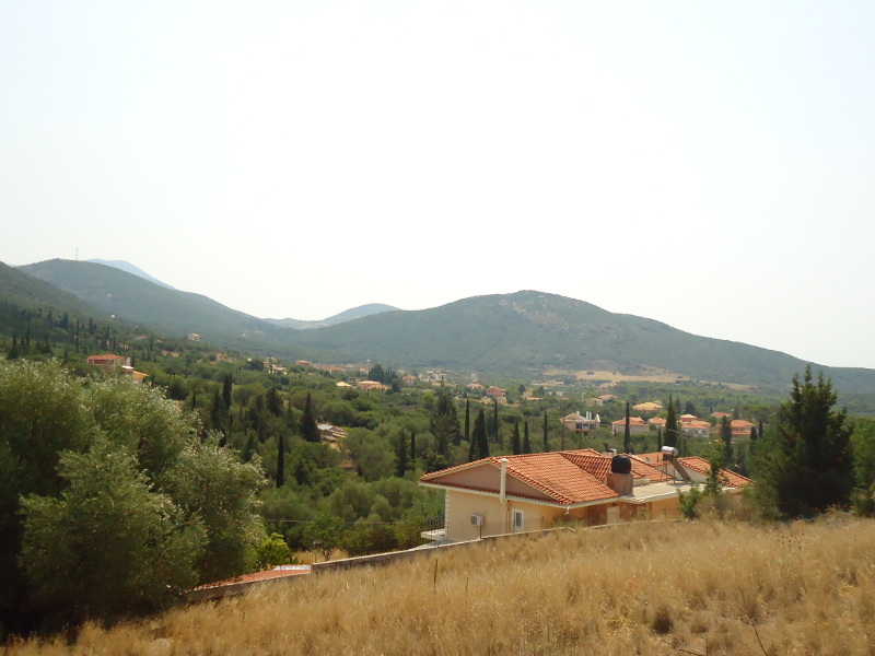 ΑΓΡΟΤΕΜΑΧΙΟ ΠΡΟΣ ΠΩΛΗΣΗ ΣΤΑ ΦΑΡΑΚΛΑΤΑ, ΚΕΦΑΛΟΝΙΑ Cosmos Properties