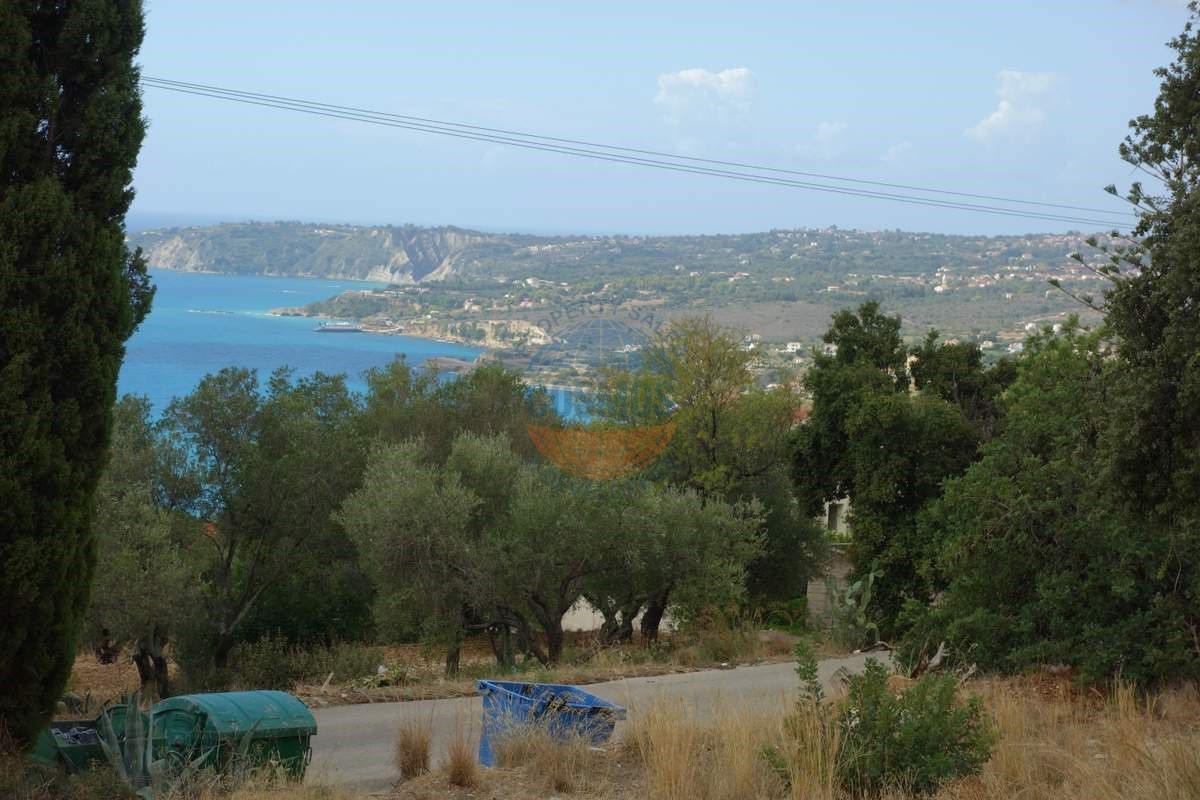 PLOT FOR SALE IN VLAΗATA, KEFALONIA Cosmos Properties Kefalonia