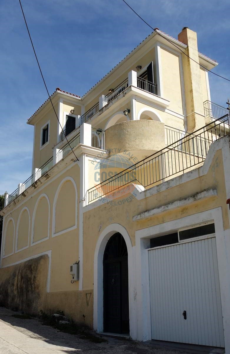 Cosmos Properties Real Estate Agency, Kefalonia