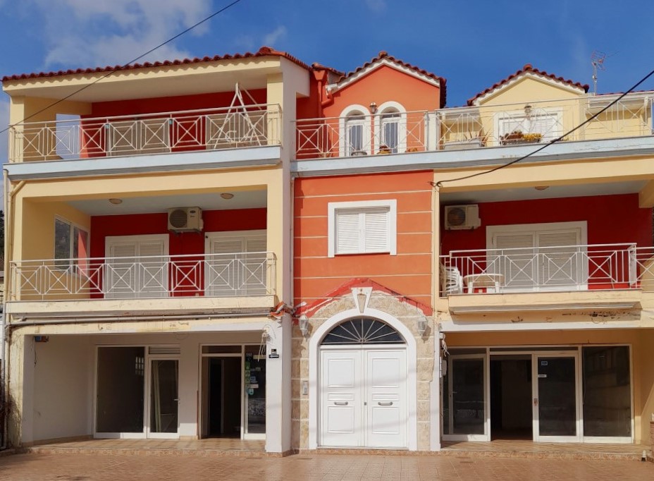 New Costruction Cosmos Properties Kefalonia Real Estate