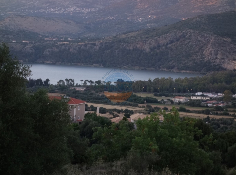 PLOT FOR SALE 856SQ.M IN HELMATA WITH AN AMAZING VIEW!