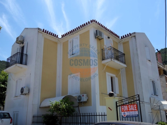 APARTMENTS FOR SALE IN SAMI KEFALONIA