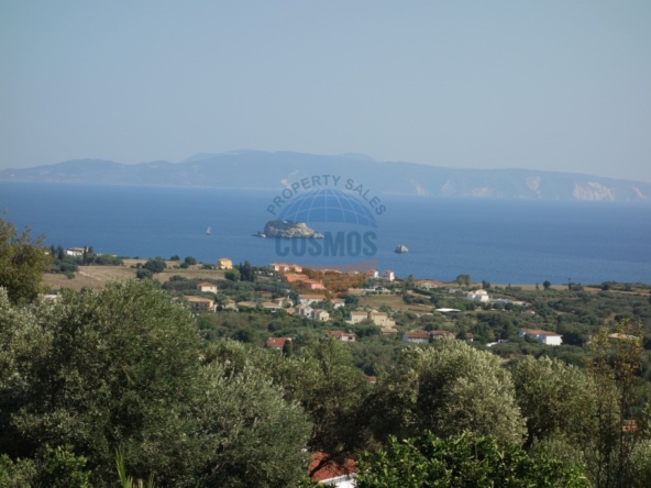 house for  sale in sarlata kefalonia greece