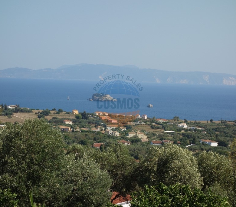 house for  sale in sarlata kefalonia greece