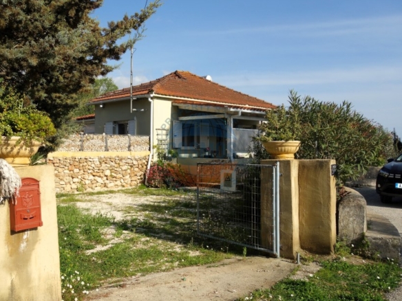 Traditional house fro sale in keramies kefalonia.